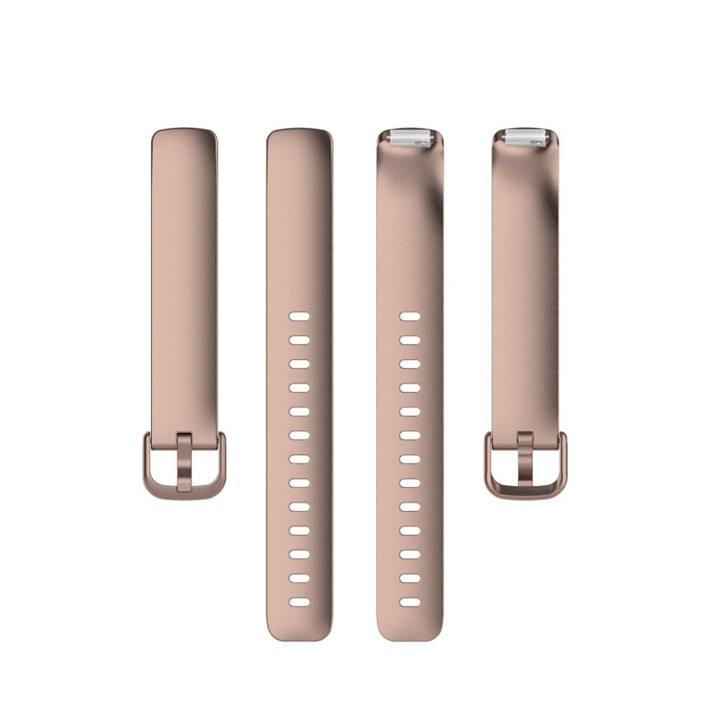 Meget sejt Fitbit Inspire 2 Silikone Rem - Størrelse: S - Pink#serie_7