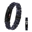Correa de reloj con diseño de resina Fitbit Inspire 2 
