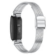 Correa de reloj de acero inoxidable con cuentas Fitbit Inspire 2 / Inspire 5 