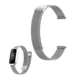 Mega Resistente Fitbit Luxe Metal Correa Reloj