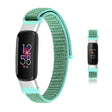 Correa de reloj Fitbit Luxe de tejido de nailon 