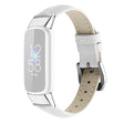 Correa de reloj de piel auténtica Fitbit Luxe 
