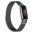Fitbit Luxe correa de reloj milanesa de acero inoxidable 