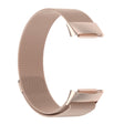 Fitbit Charge 5 correa de reloj milanesa de acero inoxidable 