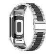 Correa de reloj Fitbit Charge 5 estilo triple cuenta 