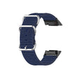 Correa elástica de nailon para reloj Fitbit Charge 5 