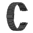 Correa de reloj Fitbit Charge 5 de acero inoxidable con triple cuenta 