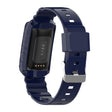 Funda TPU integrada Fitbit Charge 5 / 4 / 3 + correa de reloj 