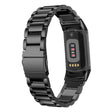 Correa de reloj de acero inoxidable Fitbit Charge 5 3 cuentas 