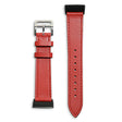 Correa de piel auténtica para reloj Fitbit Charge 5 