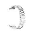 Correa de reloj de acero inoxidable Fitbit Sense 2 / Versa 4 / 3 