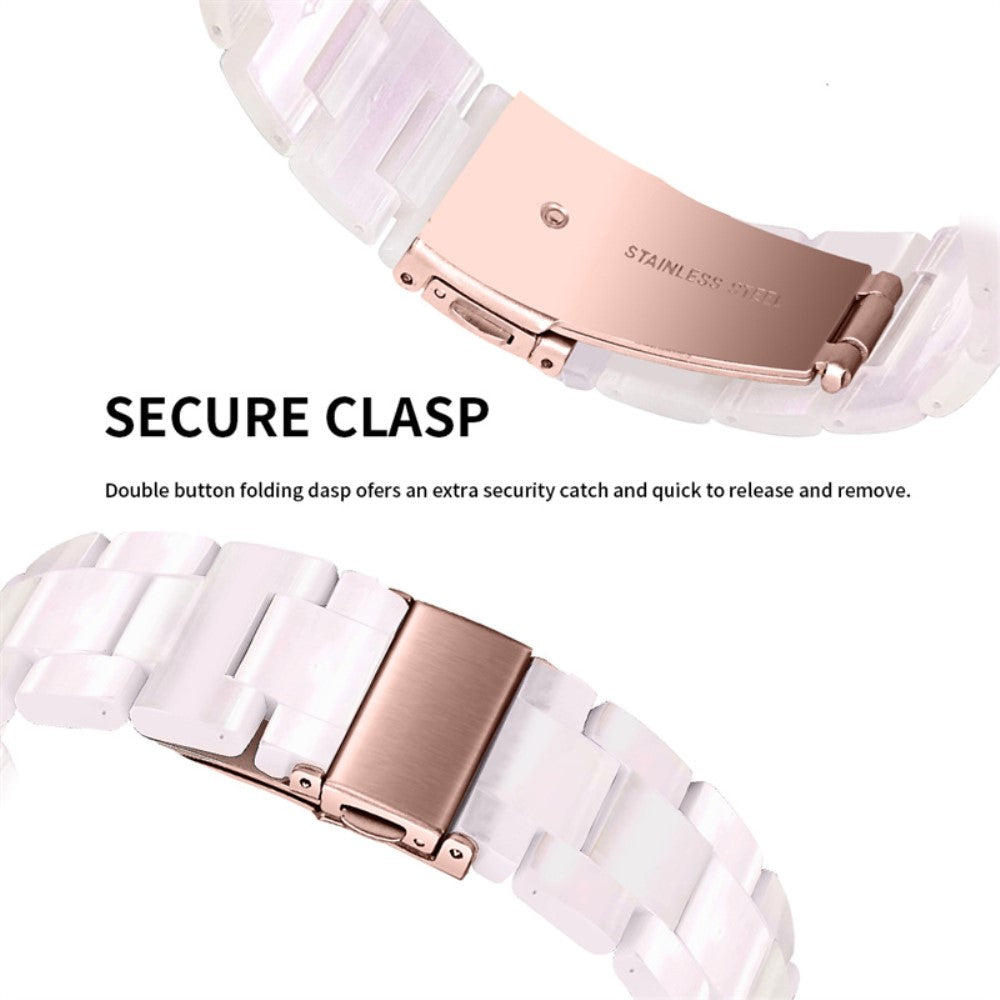 Sejt Fitbit Sense 2 / Fitbit Versa 4  Rem - Pink#serie_15