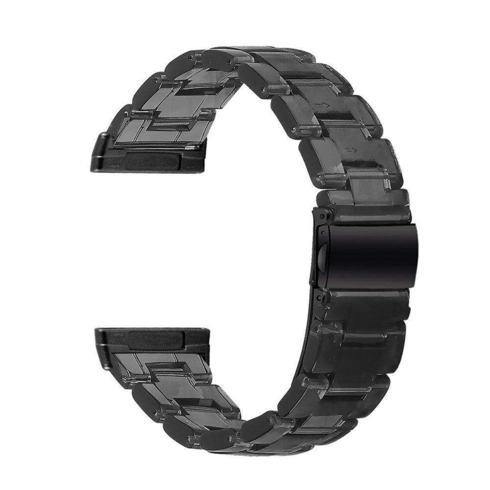 Sejt Fitbit Sense 2 / Fitbit Versa 4  Rem - Sort#serie_3