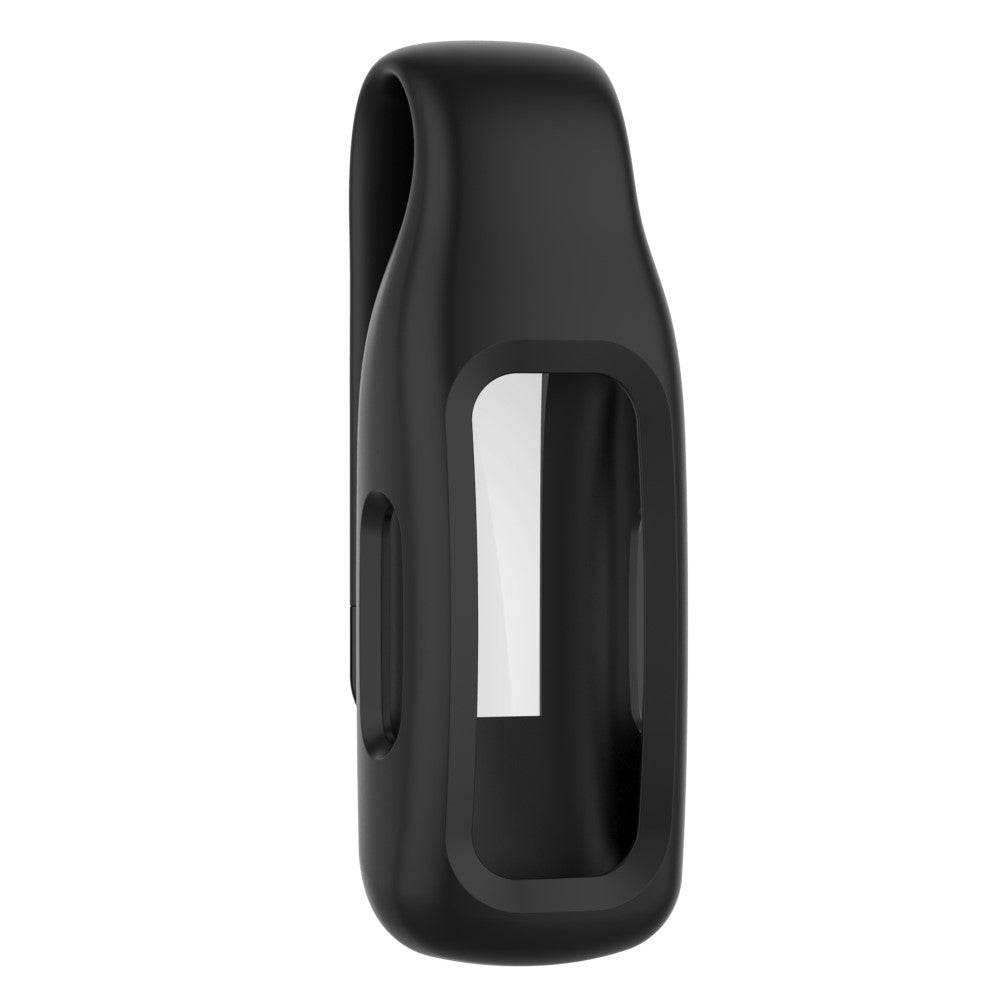 Alle Tiders Universal Fitbit Silikone Cover - Sort#serie_1