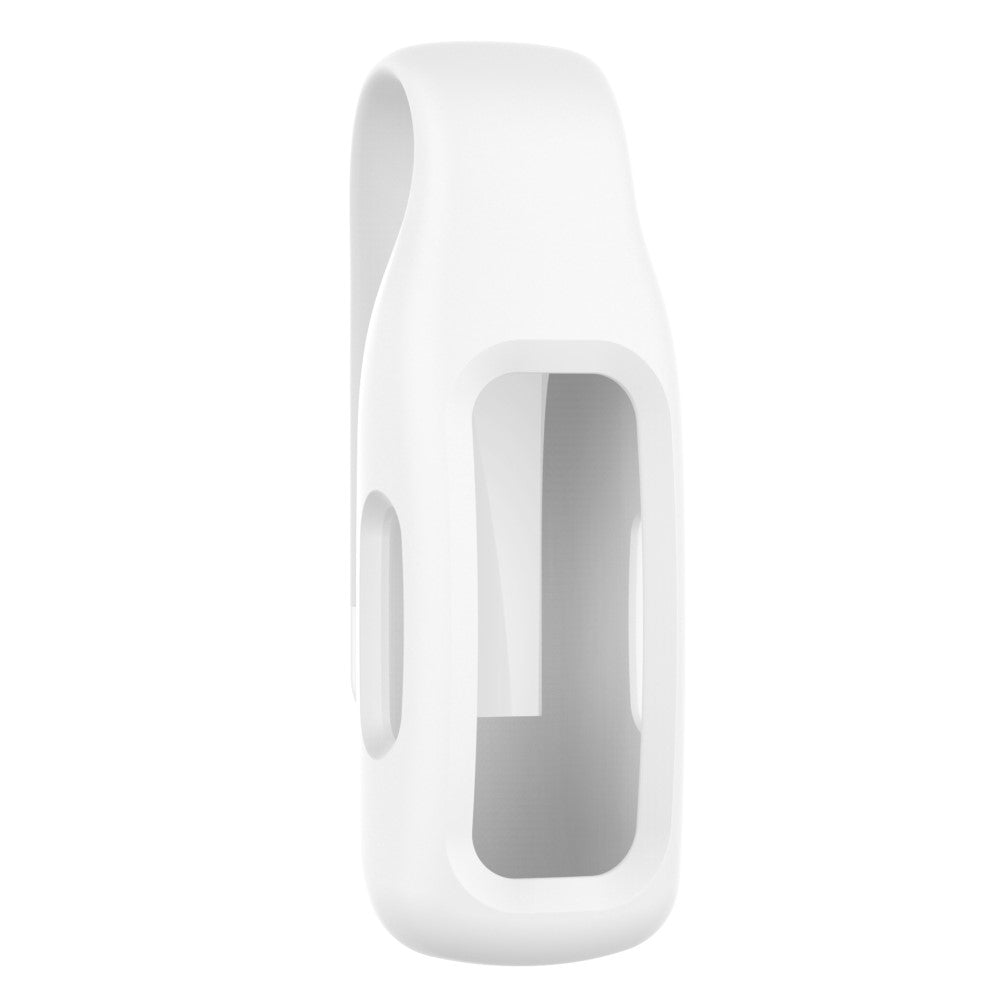 Alle Tiders Universal Fitbit Silikone Cover - Hvid#serie_2