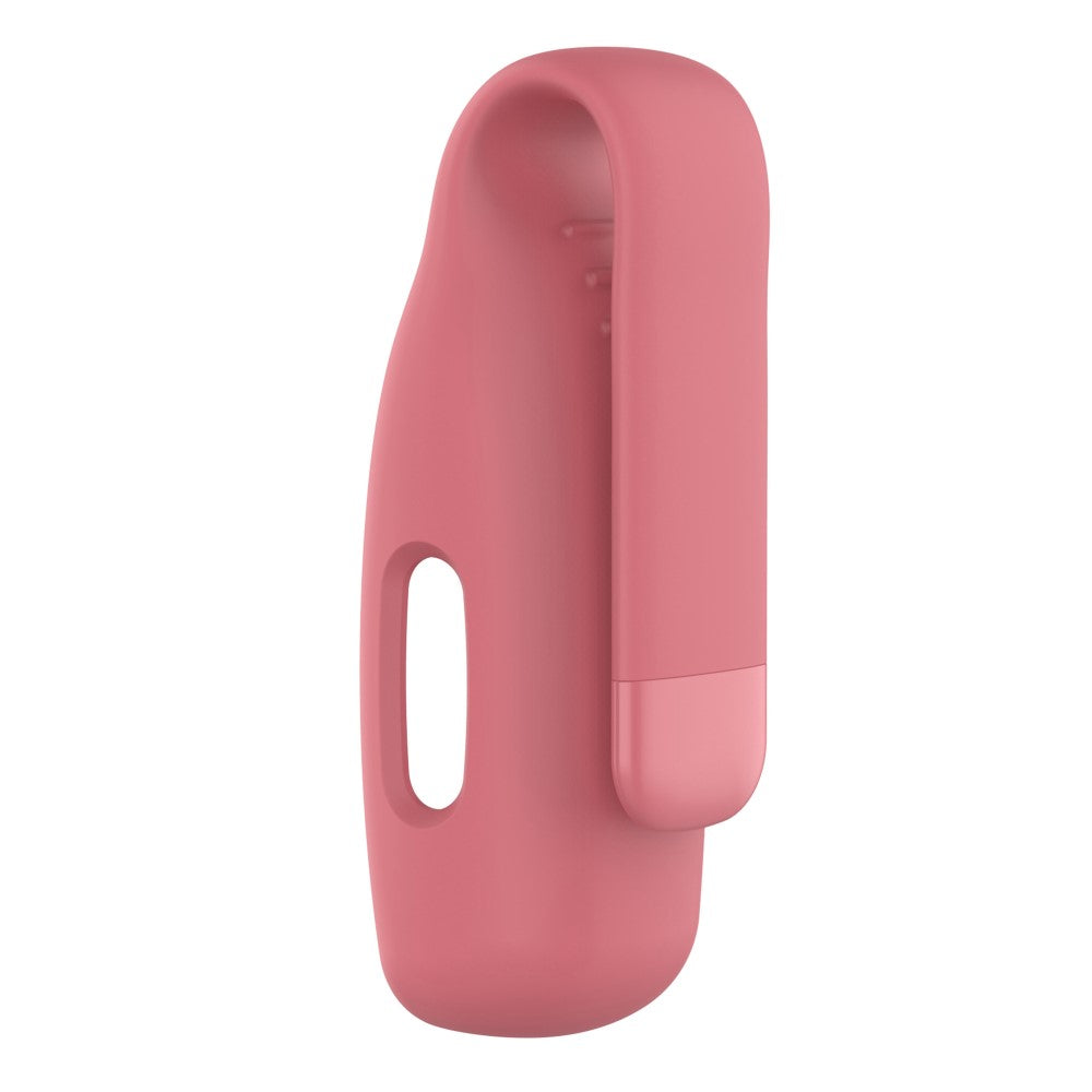 Alle Tiders Universal Fitbit Silikone Cover - Pink#serie_3