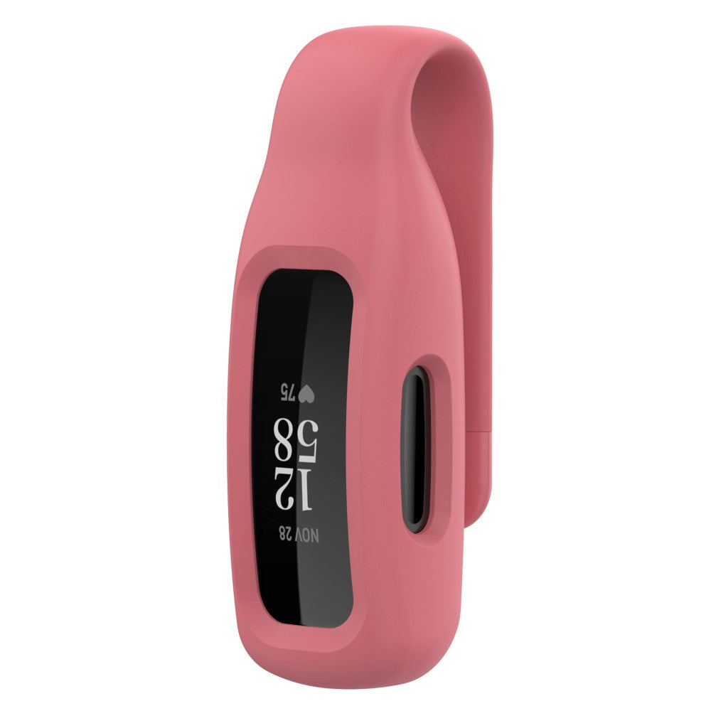 Alle Tiders Universal Fitbit Silikone Cover - Pink#serie_3