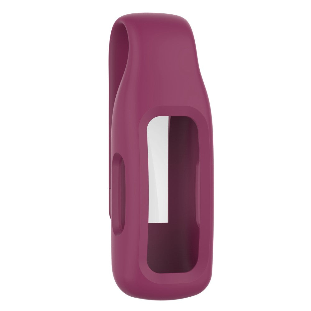 Alle Tiders Universal Fitbit Silikone Cover - Rød#serie_4