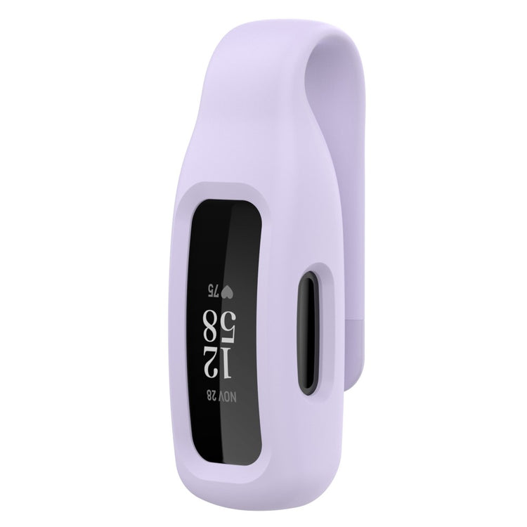 Alle Tiders Universal Fitbit Silikone Cover - Lilla#serie_7