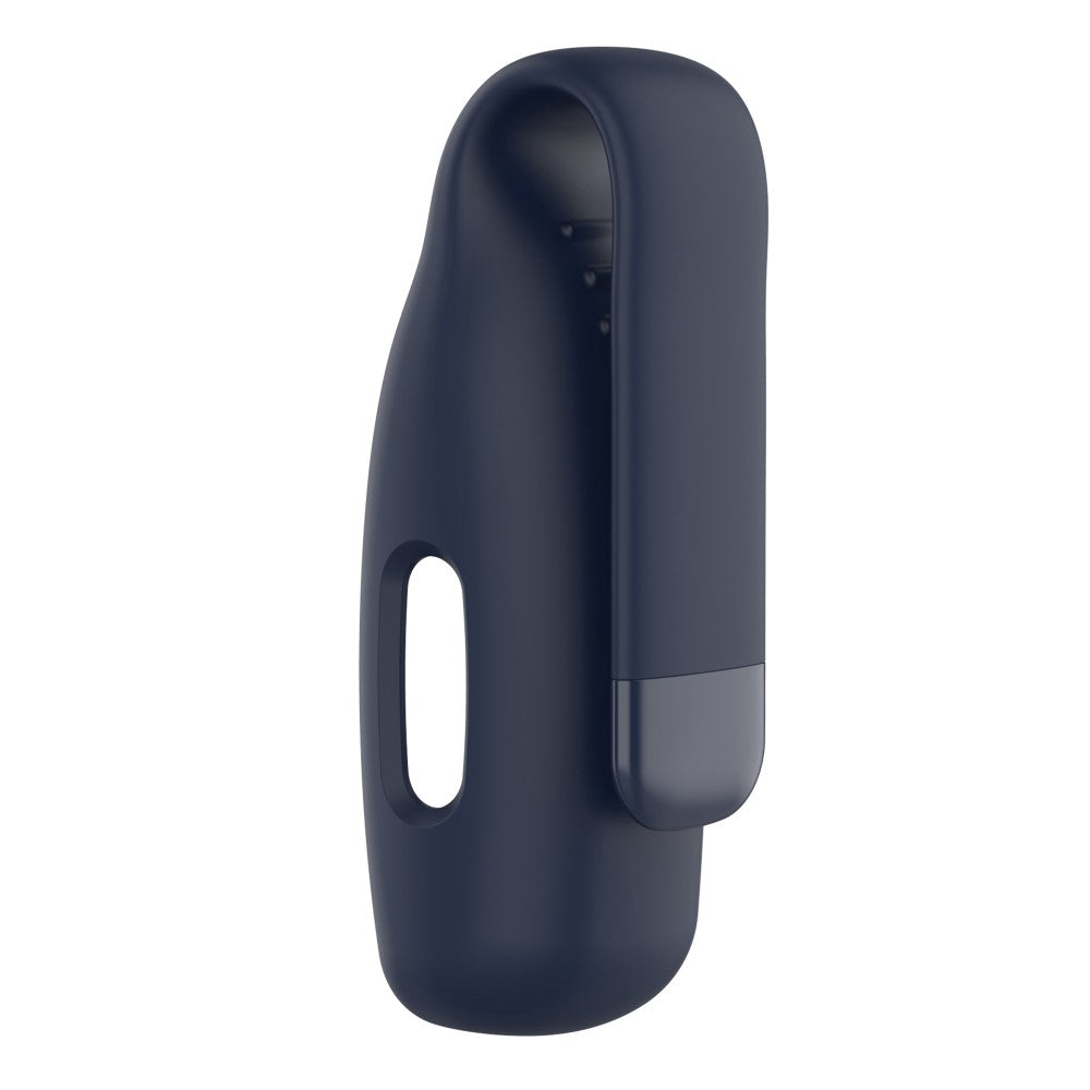 Alle Tiders Universal Fitbit Silikone Cover - Blå#serie_9