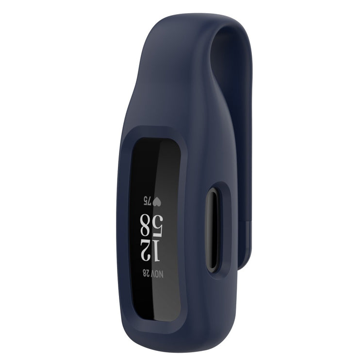 Alle Tiders Universal Fitbit Silikone Cover - Blå#serie_9