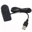 Cable de carga USB Garmin Forerunner de 1 m