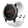 Correa de silicona para reloj Garmin Fenix 5X / 5X Plus / Fenix 3 / 3 HR de 26 mm 