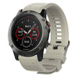 Correa de silicona para reloj Garmin Fenix 5X / 5X Plus / Fenix 3 / 3 HR de 26 mm 