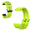Correa de silicona para reloj Garmin Fenix 6X / 6X Pro / Fenix 5X / Fenix 5X Plus 