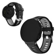 Correa de silicona para reloj Garmin Forerunner 735XT / 220 / 230 / 235 / 620 / 630 