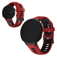 Correa de reloj de silicona resistente Garmin Forerunner 735XT / 220 / 230 / 235 / 620 / 630 