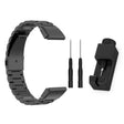 Correa de reloj de acero inoxidable Garmin Fenix 6X / 5X / 3 