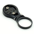 Soporte de aluminio duradero para bicicleta Garmin Edge 25 / 130 / 200 / 500 / 510 / 520 / 800 / 810 / 820 / 830 / 1000 / 1030 