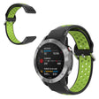 Correa bicolor para reloj Garmin Fenix 