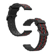 Correa de silicona ondulada para reloj Garmin 