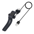 Cable de carga USB Garmin Vivoactive HR de 1 m