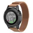 Correa de reloj milanesa Garmin Fenix 5X 