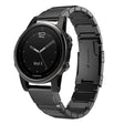 Correa de reloj de acero inoxidable Garmin Fenix 5S 