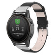 Correa de piel auténtica para reloj Garmin Fenix 5S 