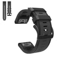 Correa de doble color de 26 mm para reloj Garmin 