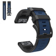 Correa de doble color de 26 mm para reloj Garmin 