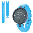 Correa de silicona para reloj Garmin Lily simple 