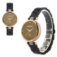 Correa de acero inoxidable para reloj Garmin Lily 