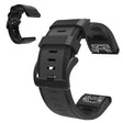 Correa de doble color de 22 mm para reloj Garmin 