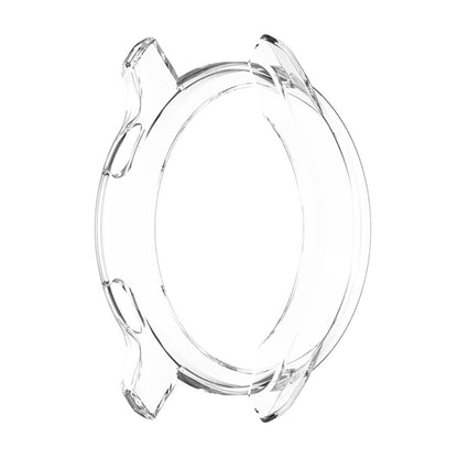 Garmin Venu 2 Gennemsigtig Silikone Bumper  - Gennemsigtig#serie_2