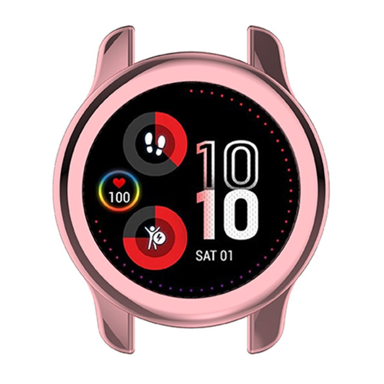 Garmin Venu 2 Plus  Silikone Bumper  - Pink#serie_4