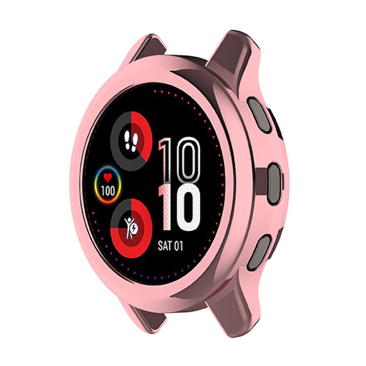 Garmin Venu 2 Plus  Silikone Bumper  - Pink#serie_4