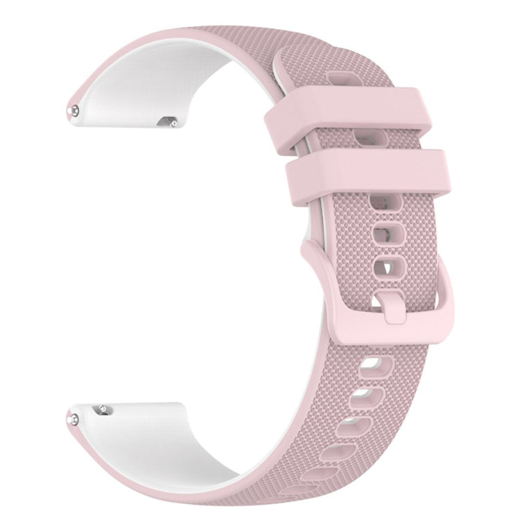 Rigtigt cool Universal Garmin Silikone Rem - Pink#serie_9