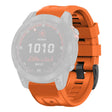 Correa de silicona con hebilla para reloj Garmin Fenix 7