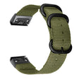 Correa de nylon de 22 mm para reloj Garmin y Coros 